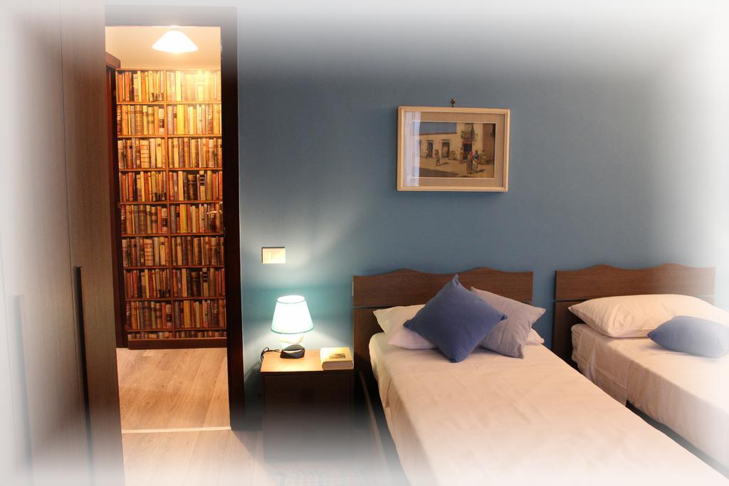 B&B Casa Grant ปาแลร์โม ห้อง รูปภาพ