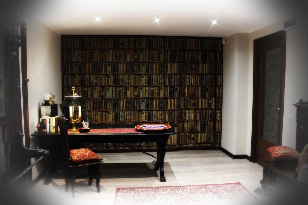 B&B Casa Grant ปาแลร์โม ภายนอก รูปภาพ