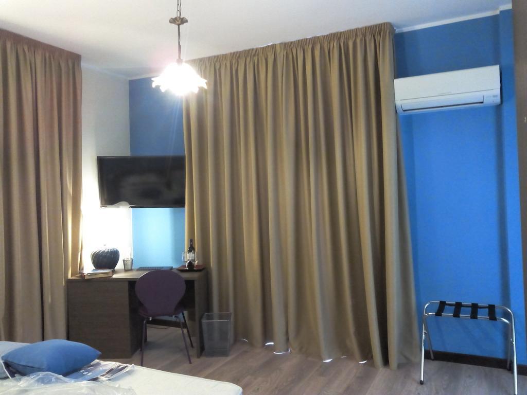 B&B Casa Grant ปาแลร์โม ห้อง รูปภาพ